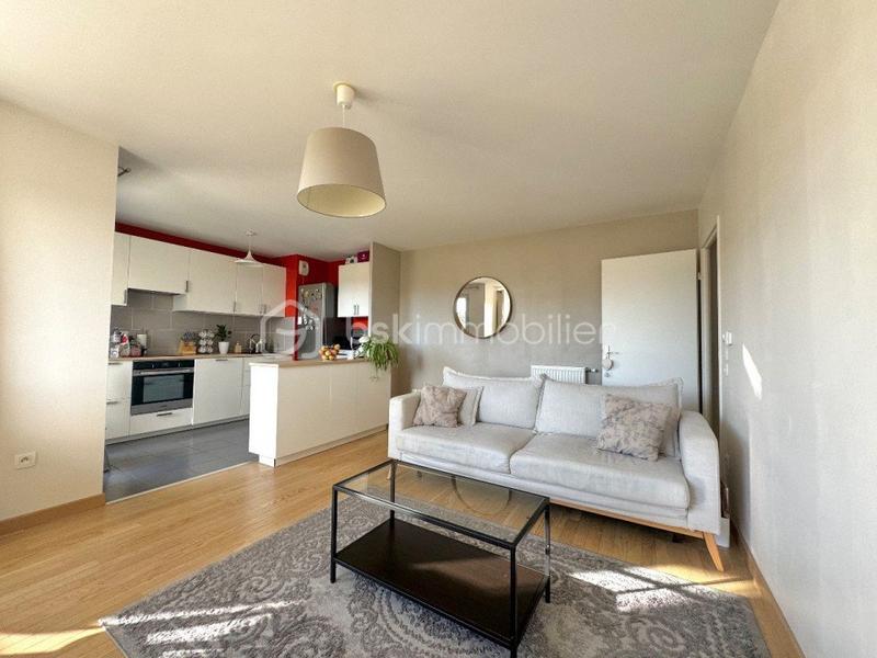 Appartement - 66 m² - 3 pièces