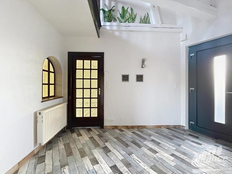 Maison - 126 m² - 6 pièces