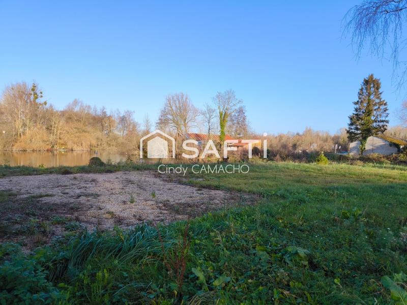 Maison - 75 m² - 3 pièces