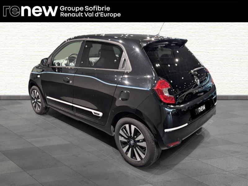 Renault Twingo E-Tech Electrique III Achat Intégral - 21 Intens