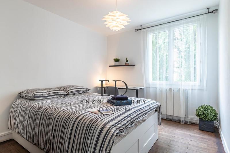 Appartement - 64 m² - 4 pièces