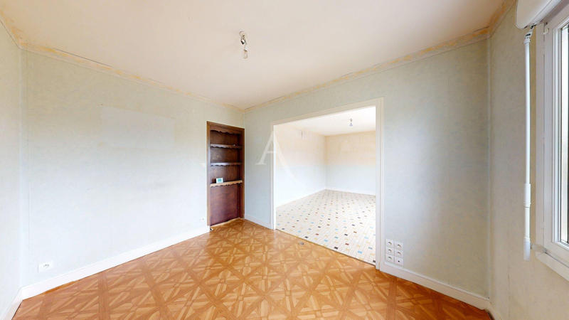 Maison - 89 m² - 5 pièces