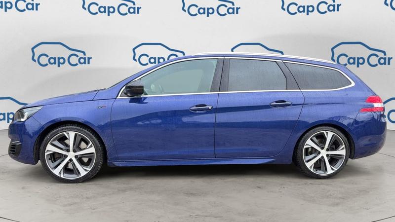 Peugeot 308 Sw 1.6 Thp 205 Gt