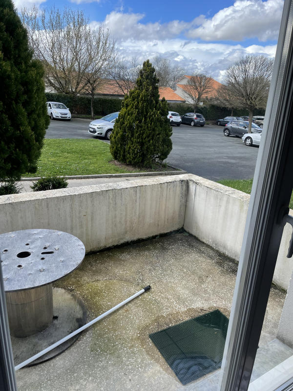 Appartement - 38 m² - 2 pièces