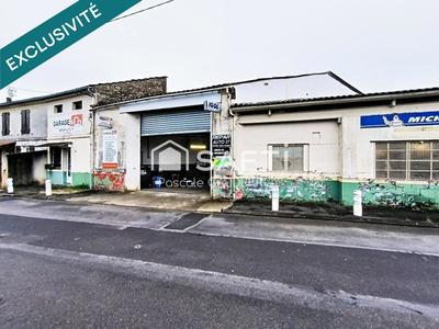 Local commercial - 5 pièces