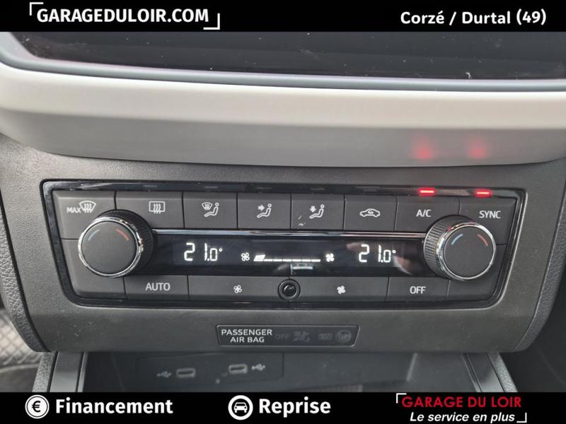 Seat Ibiza V 1.0 ecoTSI 110 Dsg7 Xcellence