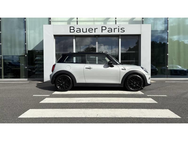 Mini 3 portes Hatch F56 Lci Cooper 136 ch Bva7 Edition Greenwich