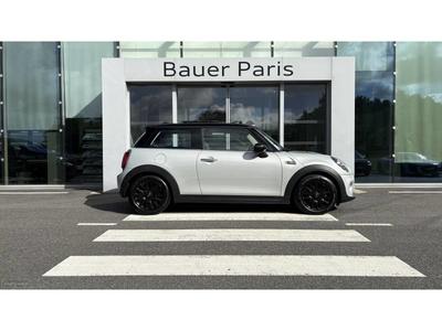 Mini 3 portes Hatch F56 Lci Cooper 136 ch Bva7 Edition Greenwich