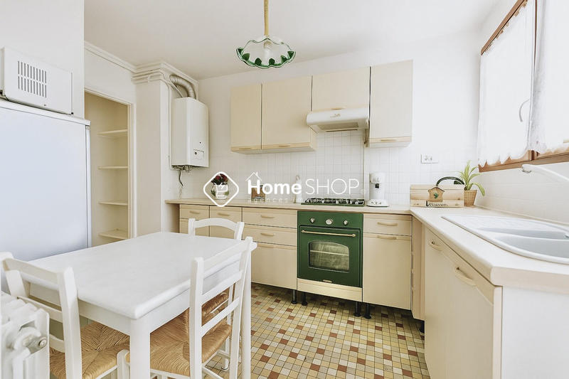 Appartement - 89 m² - 5 pièces