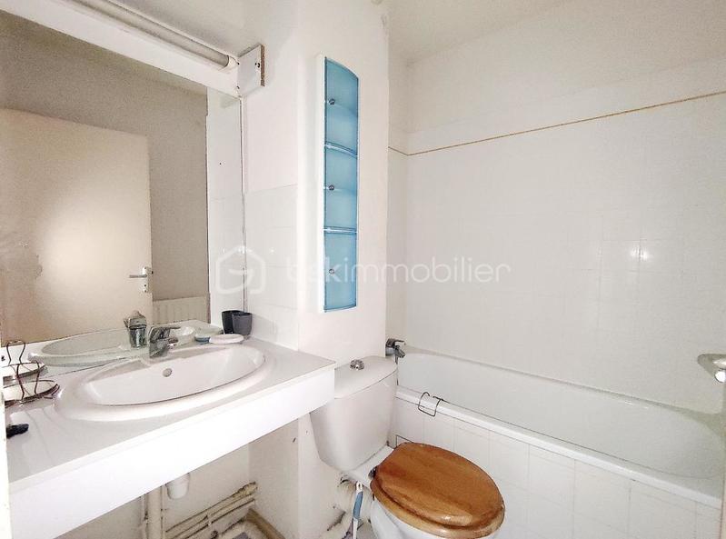 Appartement - 92 m² - 3 pièces