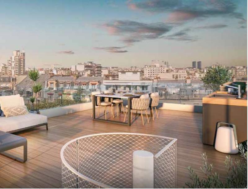 Appartement - 64 m² - 3 pièces