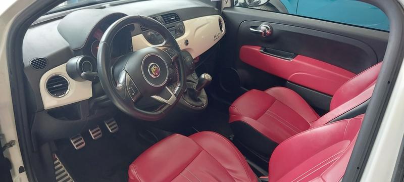 Abarth 500 II 1.4 Turbo 16v t-Jet 135