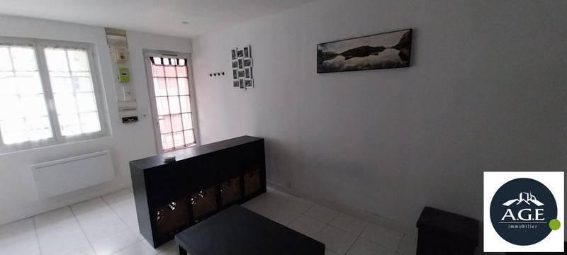 Appartement - 22 m² - 1 pièce