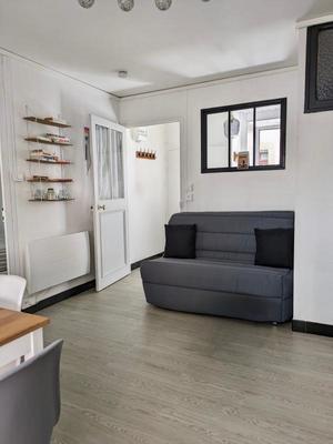 Appartement - 29 m² - 2 pièces