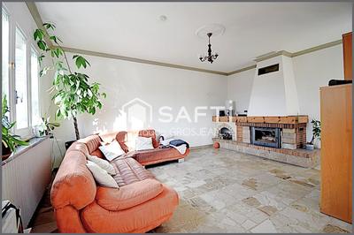 Maison - 175 m² - 8 pièces