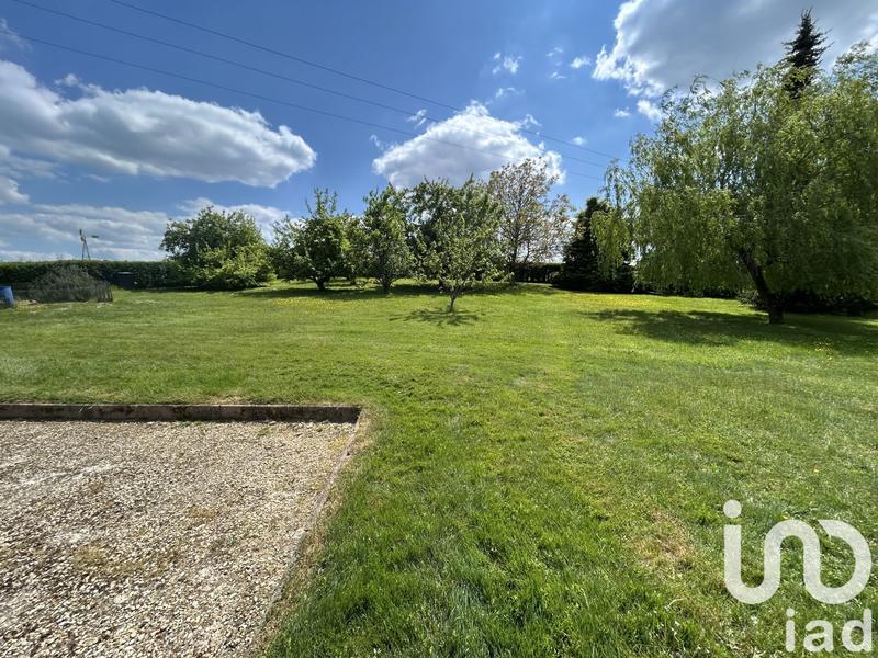 Maison de campagne - 110 m² - 5 pièces