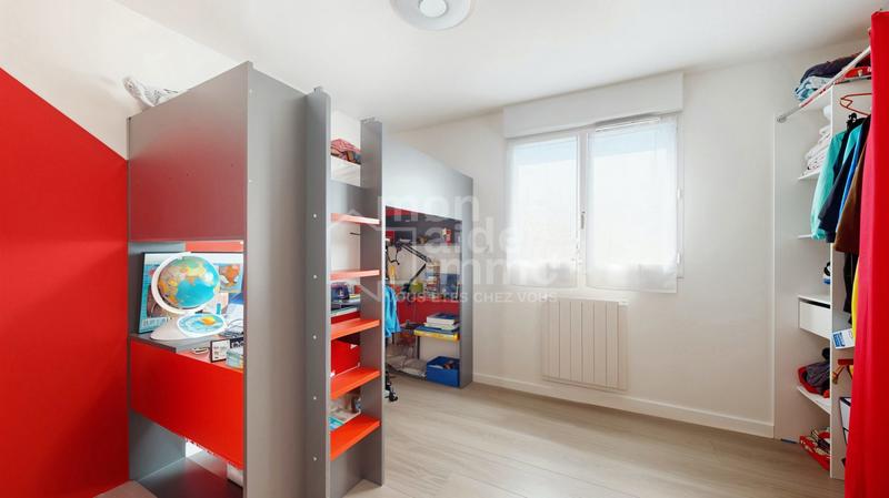 Maison contemporaine - 110 m² - 5 pièces