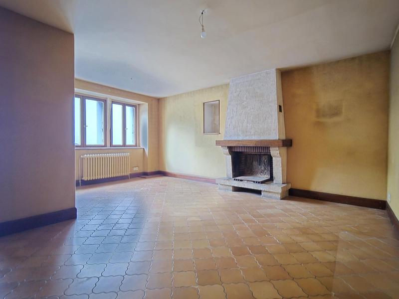 Maison ancienne - 127 m² - 8 pièces