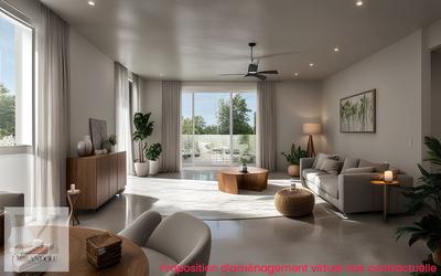 Appartement - 44 m² - 2 pièces