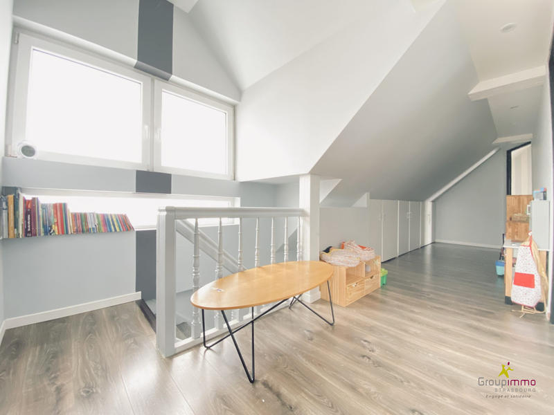 Appartement - 194 m² - 5 pièces