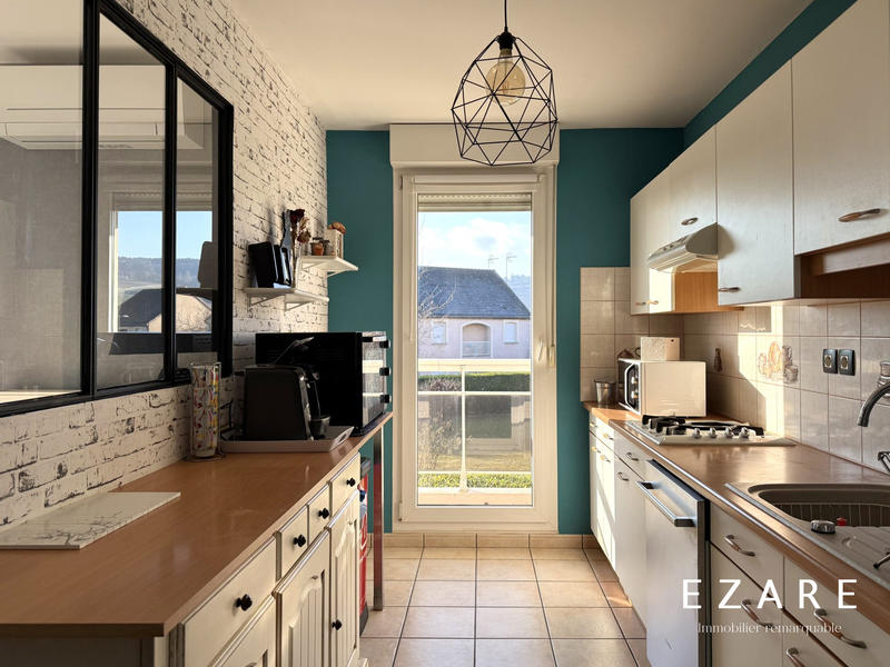 Appartement - 70 m² - 3 pièces