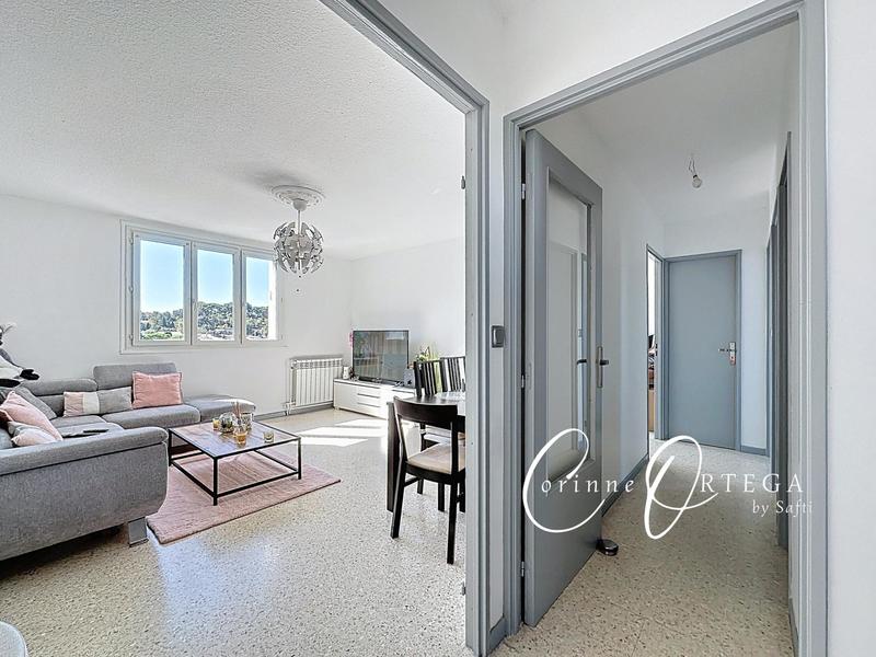 Appartement - 68 m² - 3 pièces