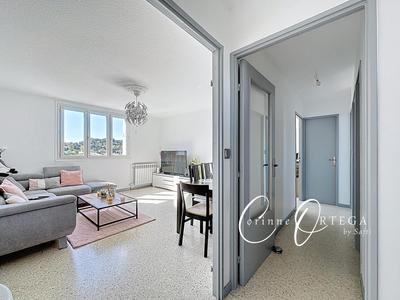 Appartement - 68 m² - 3 pièces