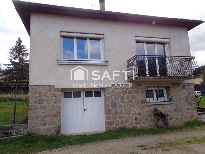 Villa - 60 m² - 3 pièces