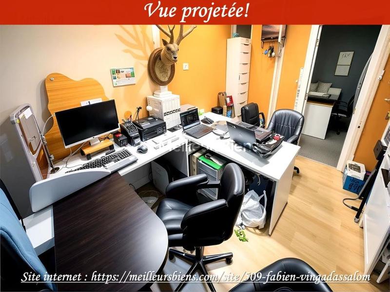 Propriété - 114 m² - 5 pièces