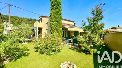 Maison - 135 m² - 5 pièces