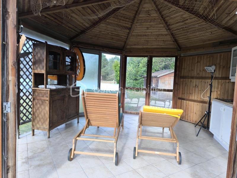 Maison de campagne - 154 m² - 7 pièces