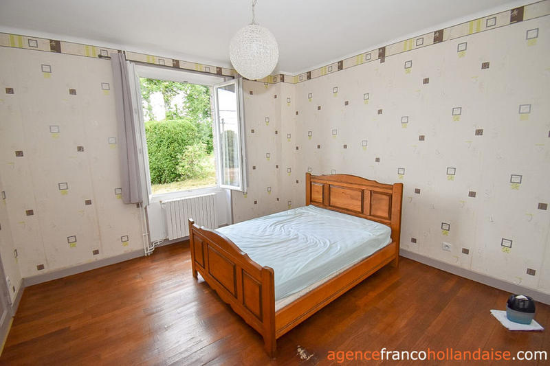 Maison - 136 m² - 6 pièces