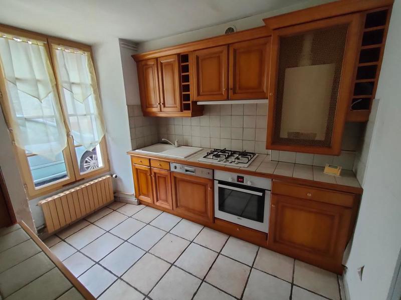 Maison de ville - 56 m² - 3 pièces