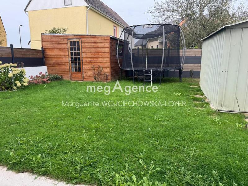 Maison traditionnelle - 90 m² - 5 pièces