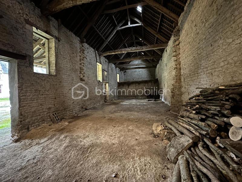 Corps de ferme - 202 m² - 7 pièces