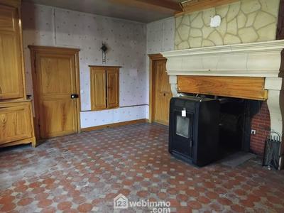 Maison - 170 m² - 5 pièces