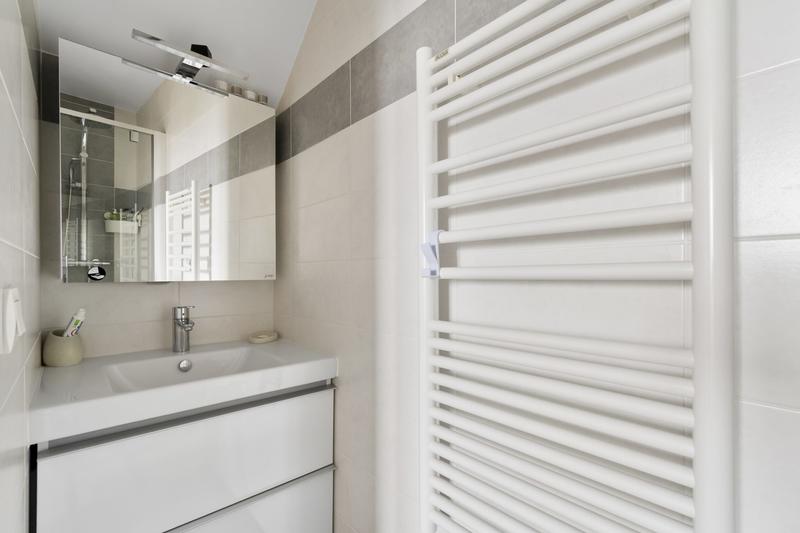 Duplex - 107 m² - 5 pièces