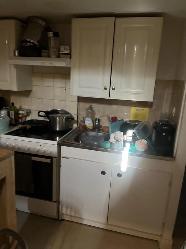 Appartement - 25 m² - 2 pièces