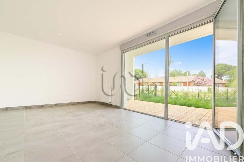 Appartement - 48 m² - 2 pièces