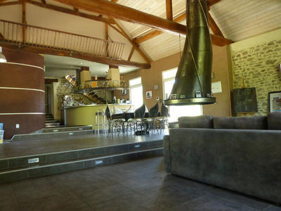 Longère - 299 m² - 7 pièces