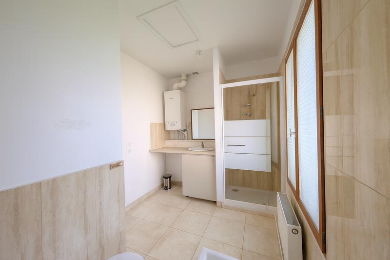 Maison - 72 m² - 4 pièces