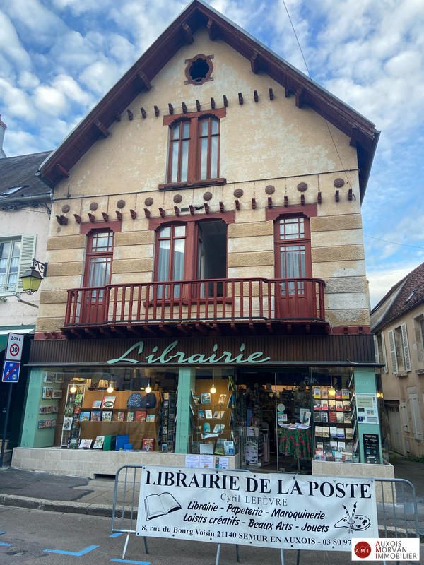 Fonds de commerce - Magasins - 75 m²