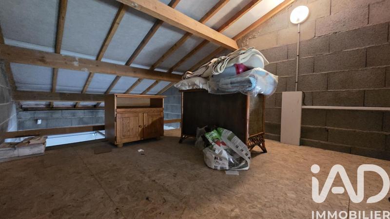 Maison - 87 m² - 4 pièces