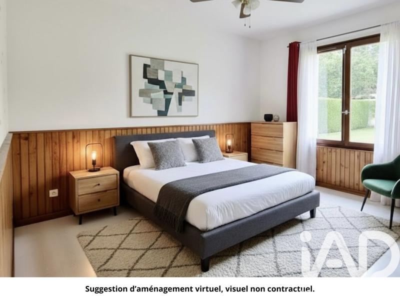 Maison - 132 m² - 7 pièces