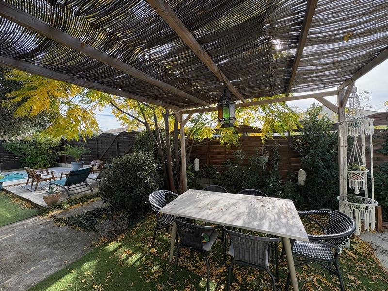 Maison - 109 m² - 4 pièces