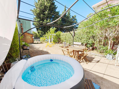 Maison - 60 m² - 3 pièces