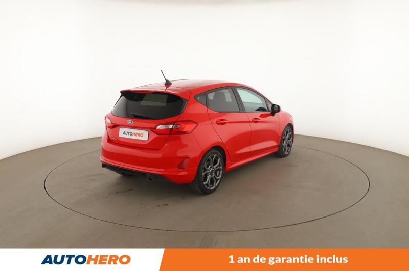 Ford Fiesta 1.0 EcoBoost St-Line 5p 100 ch