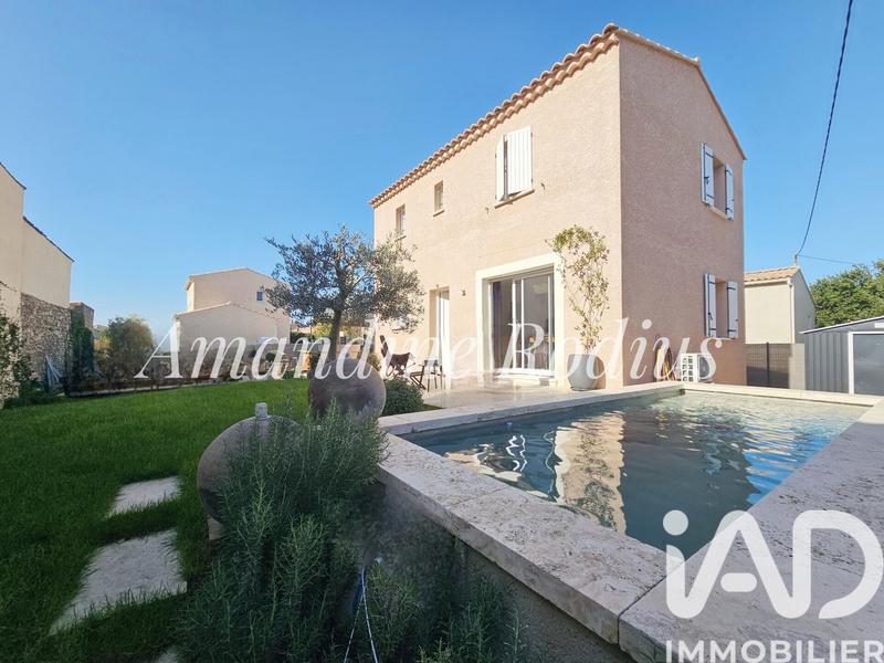 Maison - 83 m² - 4 pièces