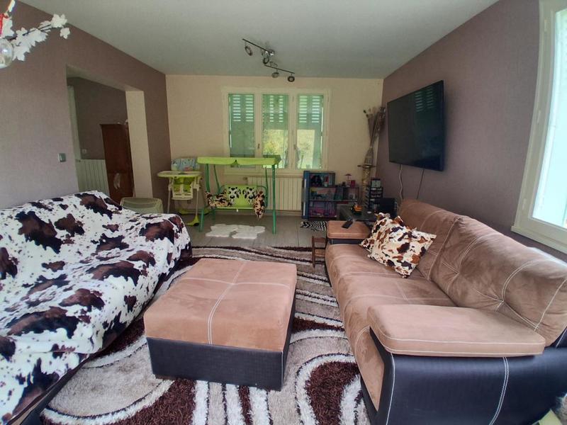 Maison - 76 m² - 3 pièces