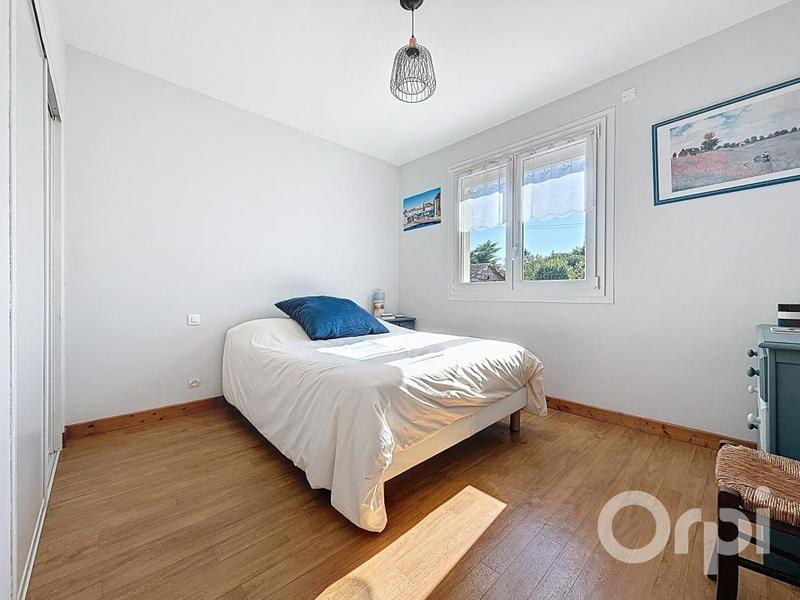 Maison - 96 m² - 4 pièces